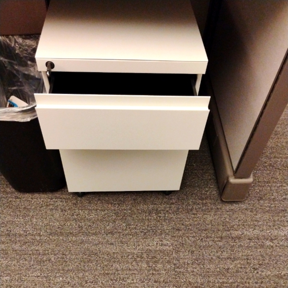 Desk drawer lock and key 2 drawer6